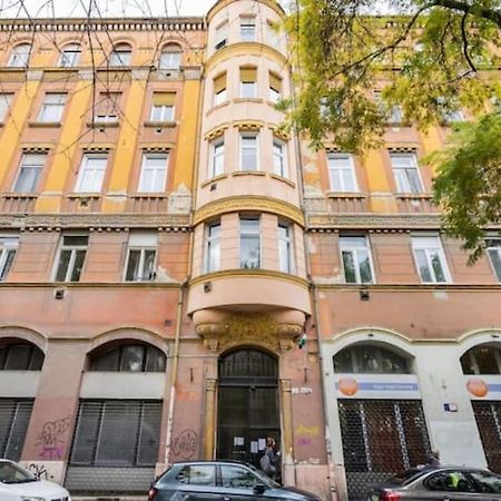 Klauzal Garden City Apartments-Studio K22 Budapeszt Zewnętrze zdjęcie