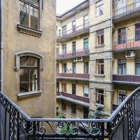 Klauzal Garden City Apartments-Studio K22 Budapeszt Zewnętrze zdjęcie