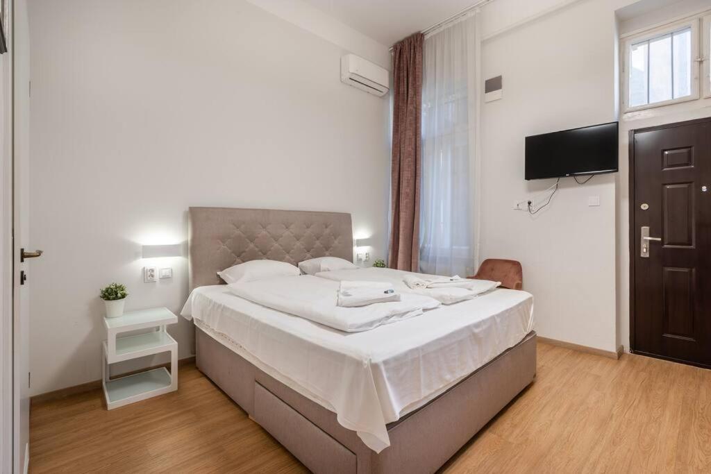 Klauzal Garden City Apartments-Studio K22 Budapeszt Zewnętrze zdjęcie