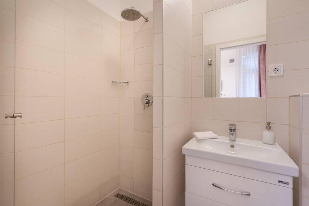 Klauzal Garden City Apartments-Studio K22 Budapeszt Zewnętrze zdjęcie
