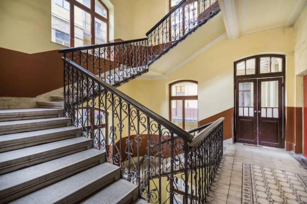 Klauzal Garden City Apartments-Studio K22 Budapeszt Zewnętrze zdjęcie