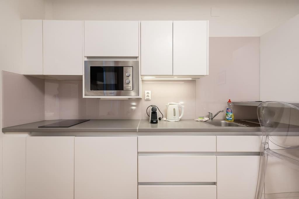 Klauzal Garden City Apartments-Studio K22 Budapeszt Zewnętrze zdjęcie