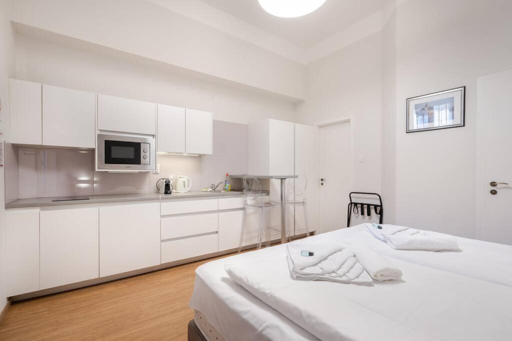 Klauzal Garden City Apartments-Studio K22 Budapeszt Zewnętrze zdjęcie