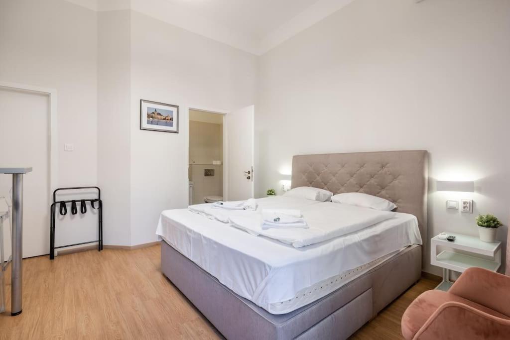 Klauzal Garden City Apartments-Studio K22 Budapeszt Zewnętrze zdjęcie