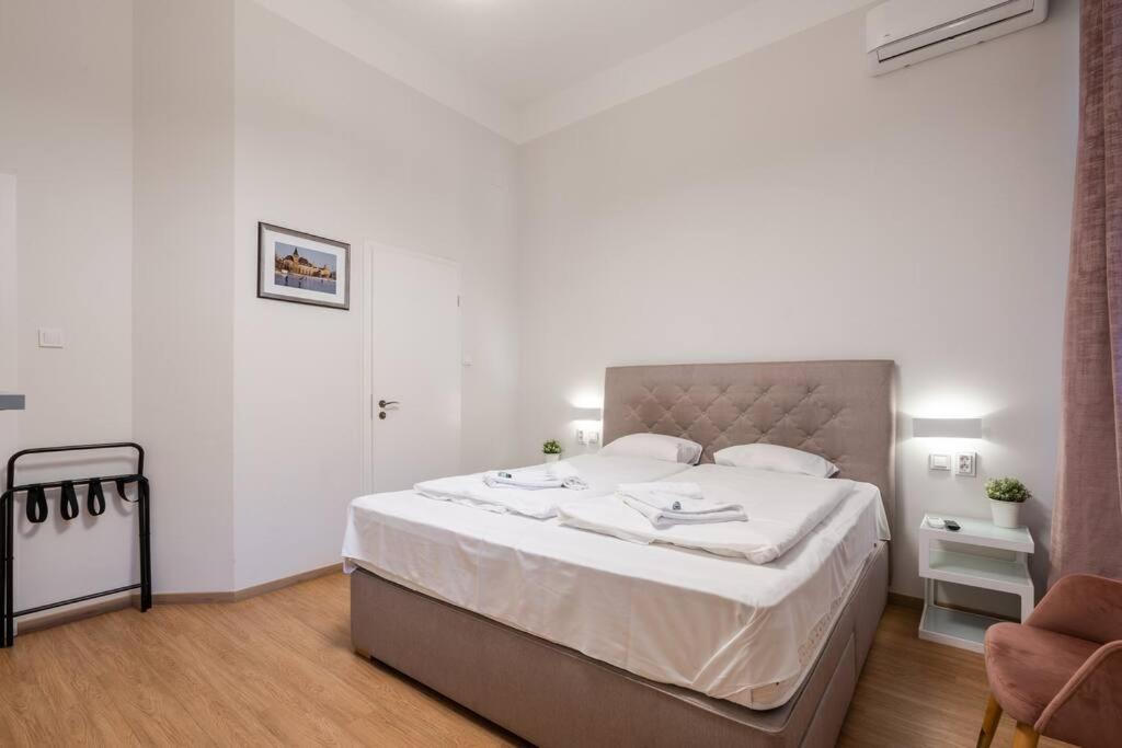 Klauzal Garden City Apartments-Studio K22 Budapeszt Zewnętrze zdjęcie