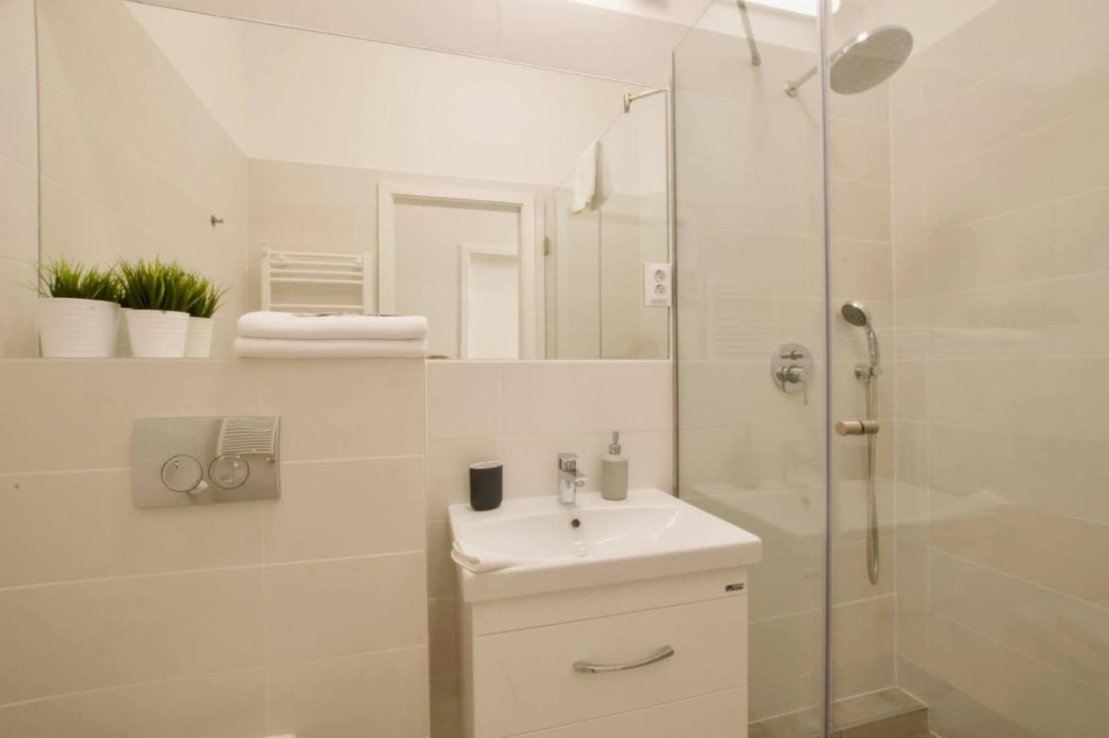 Klauzal Garden City Apartments-Studio K22 Budapeszt Zewnętrze zdjęcie