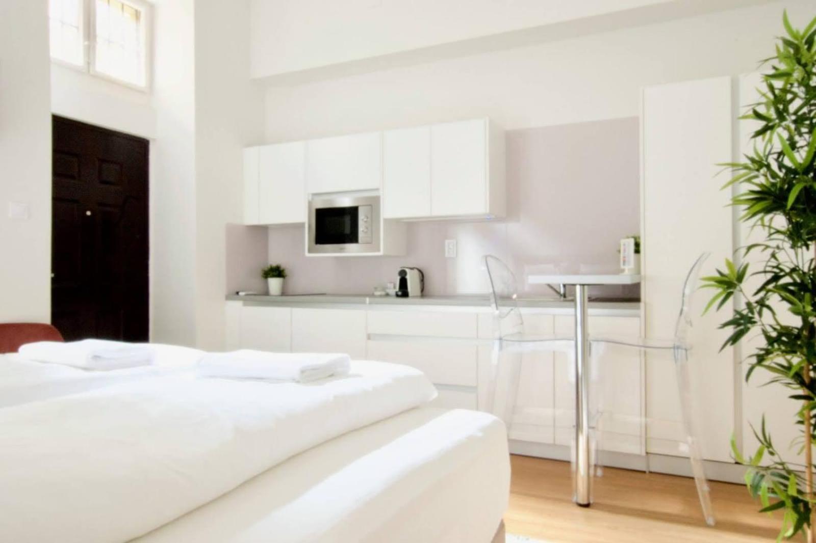 Klauzal Garden City Apartments-Studio K22 Budapeszt Zewnętrze zdjęcie